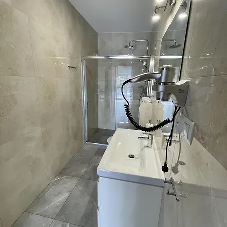 Ostoja Nad Rzeką Apartament