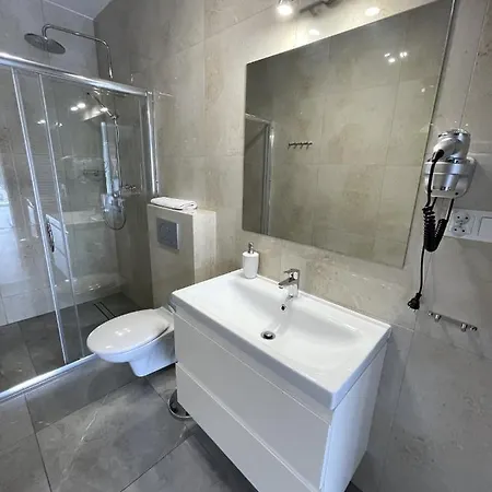 Apartament Ostoja Nad Rzeką *