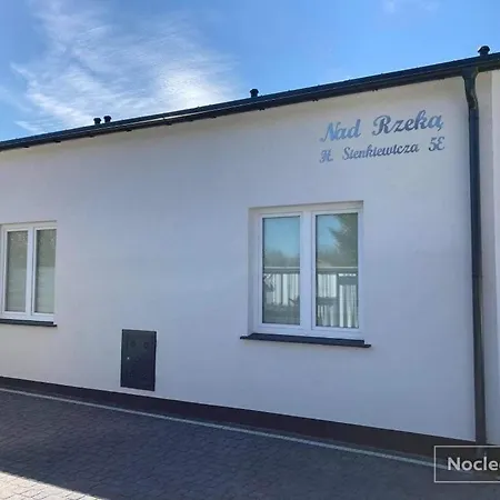 Ostoja Nad Rzeka Leba