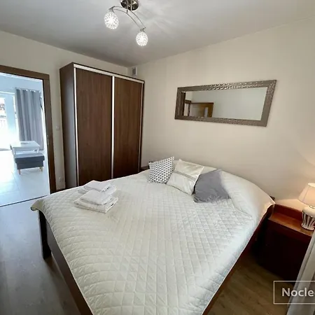 Ostoja Nad Rzeką * Łeba