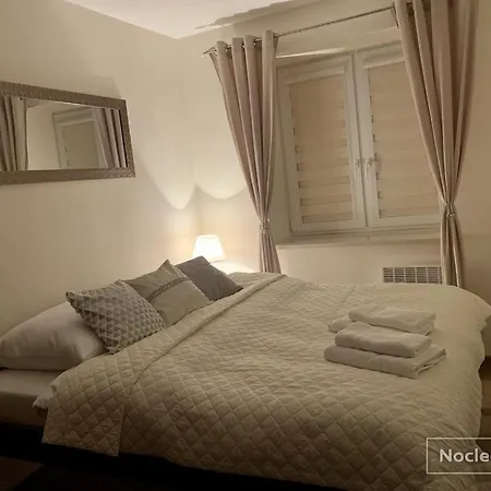 Ostoja Nad Rzeką Apartament