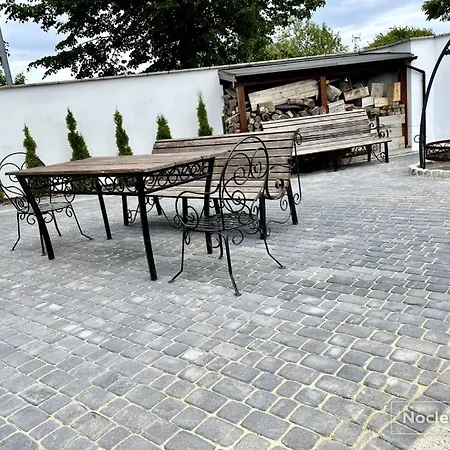 Ostoja Nad Rzeką * Łeba