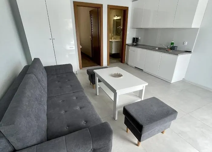 Ostoja Nad Rzeka * Łeba