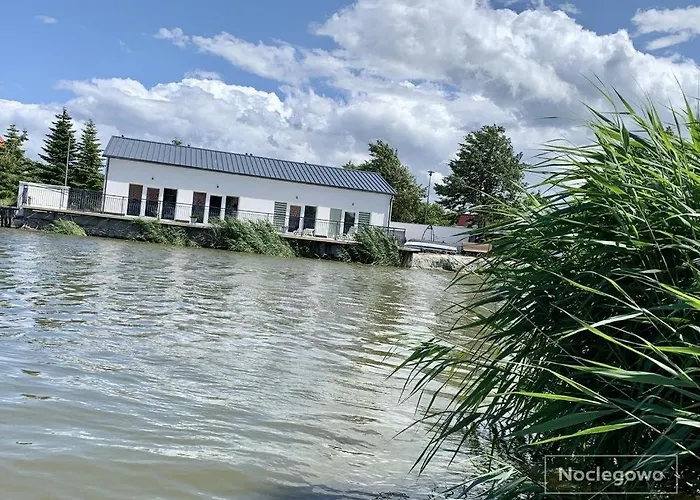 Ostoja Nad Rzeka Apartman