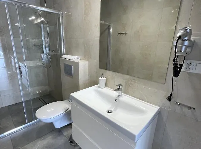 公寓 Ostoja Nad Rzeka *