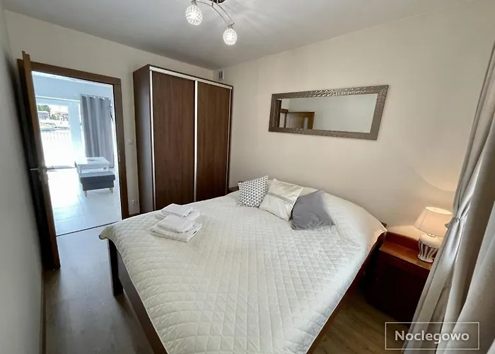 Ostoja Nad Rzeka * Łeba