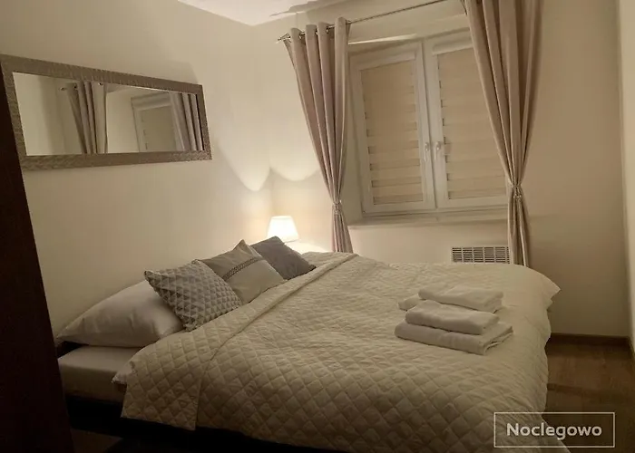 Ostoja Nad Rzeką Apartament