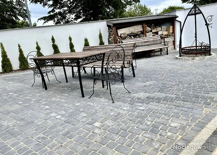 Ostoja Nad Rzeka * Łeba