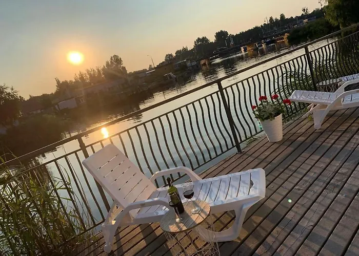 Ostoja Nad Rzeka Apartman